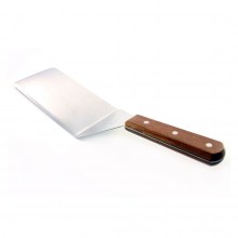 Лопатка кулинарная с деревянной ручкой